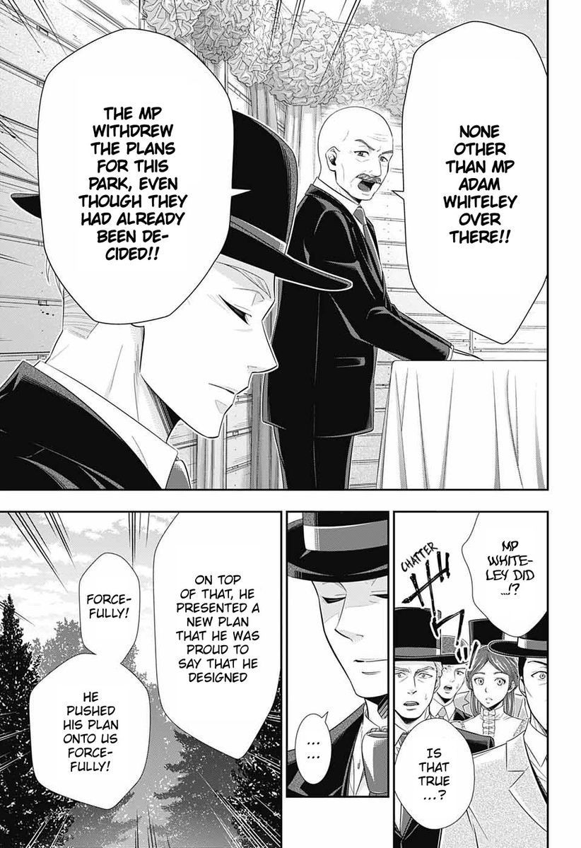 Moriarty the Patriot, Chapter 36 image 20